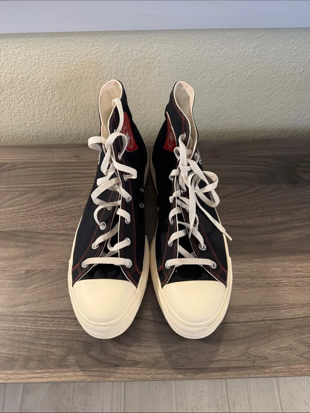 Converse high top