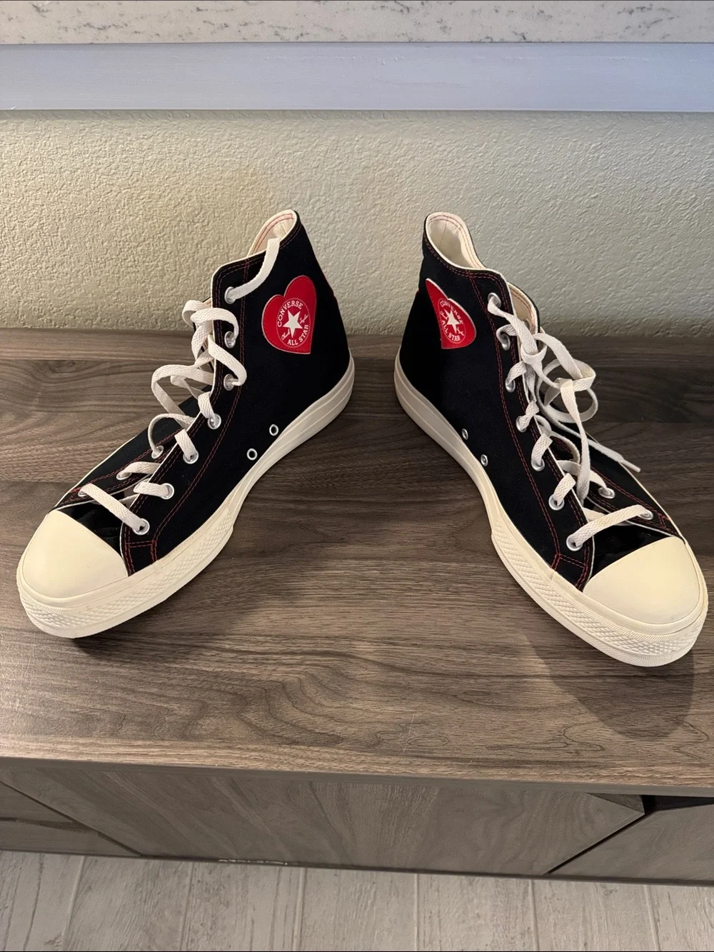 Converse high top