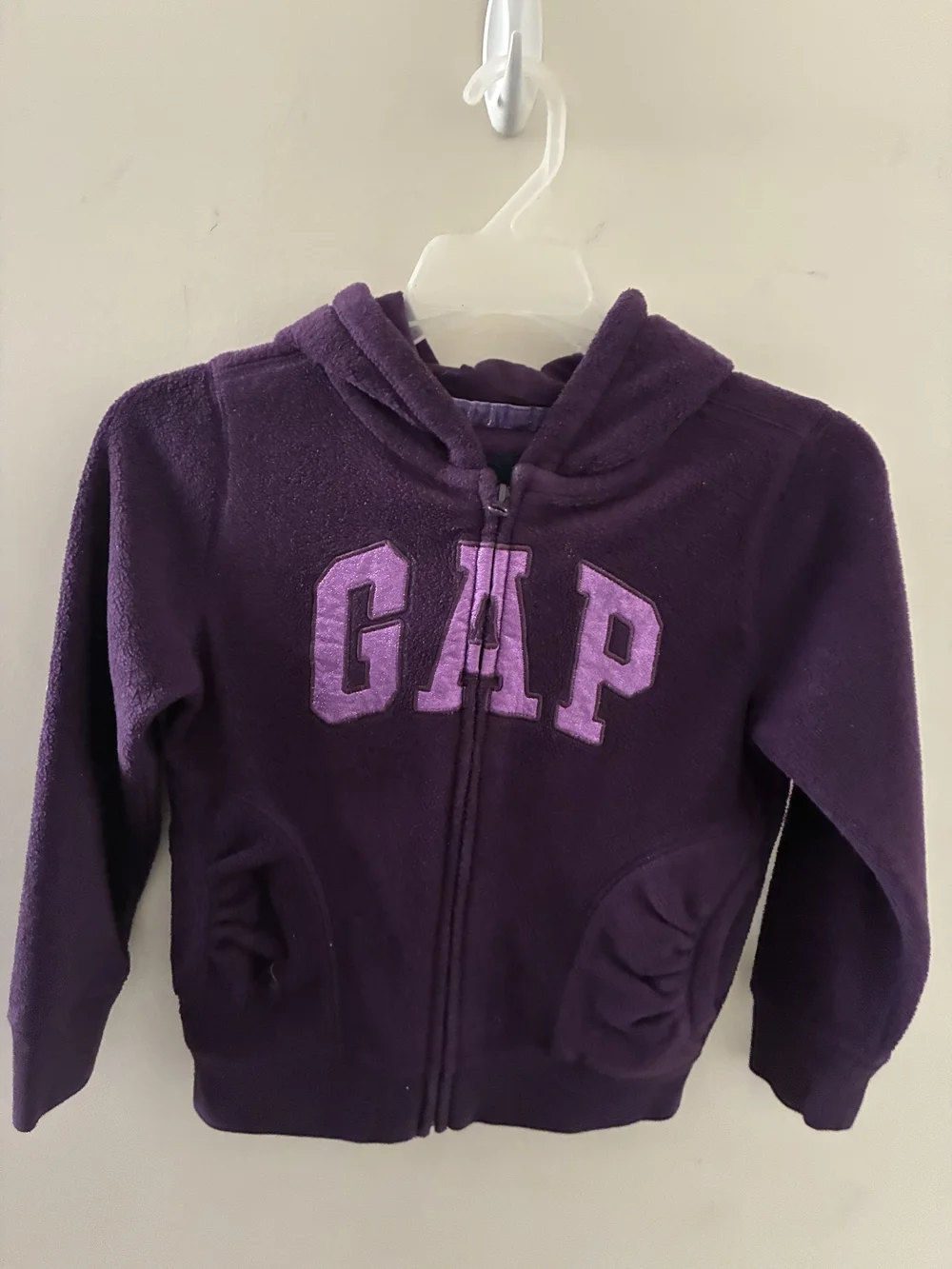 GAP soft purple