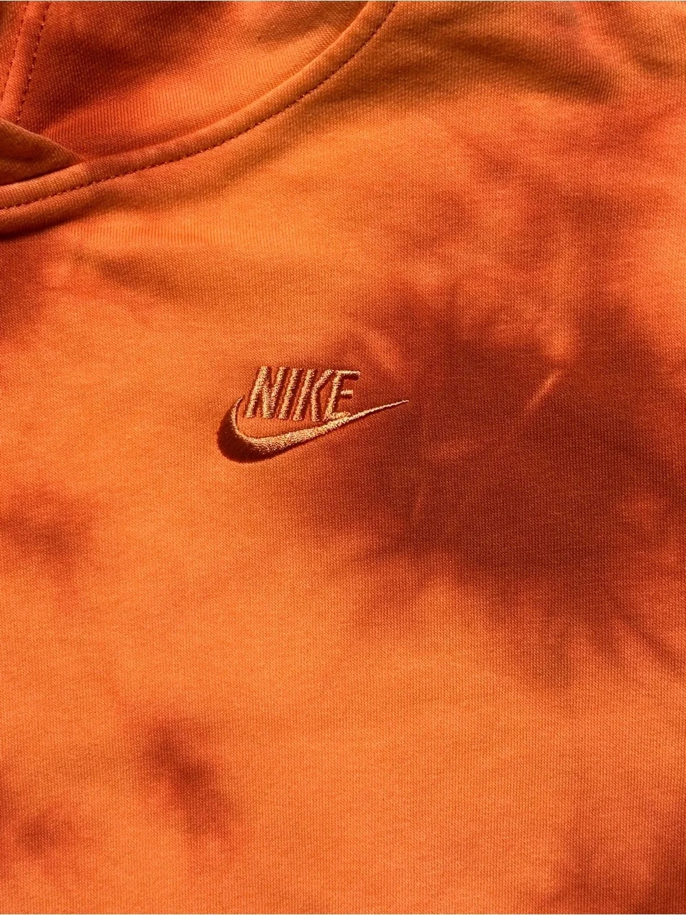 Nike pullover crewneck