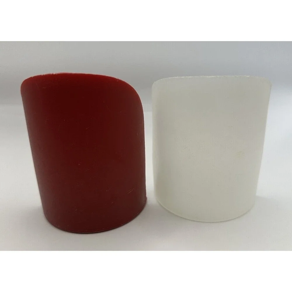 Tupperware round flour