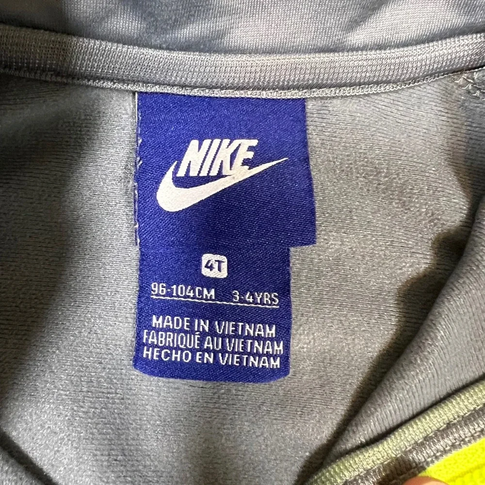 Nike style tone crafted