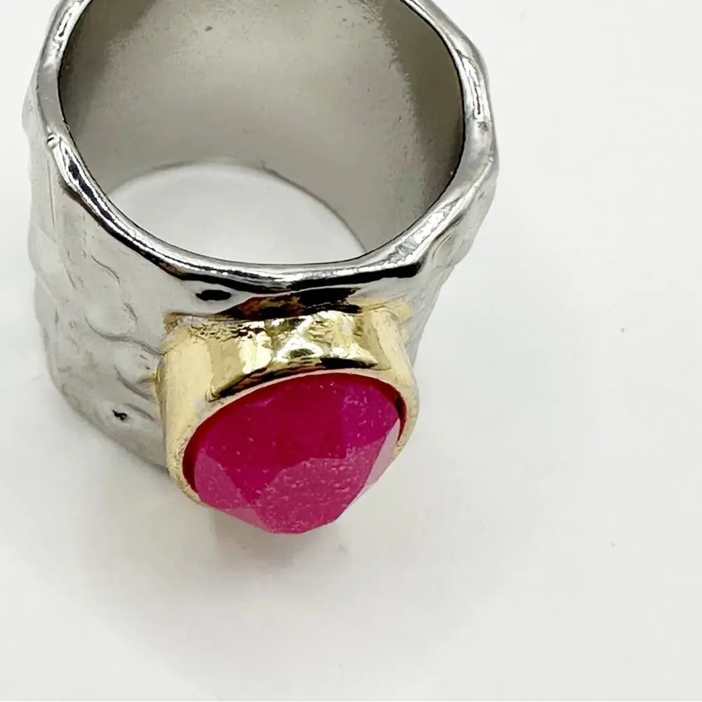 Unbranded jewelry silver funky