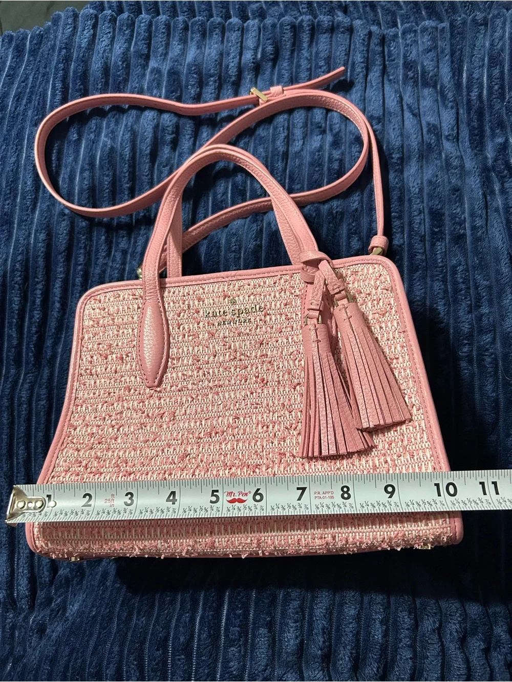 kate spade reposhing this