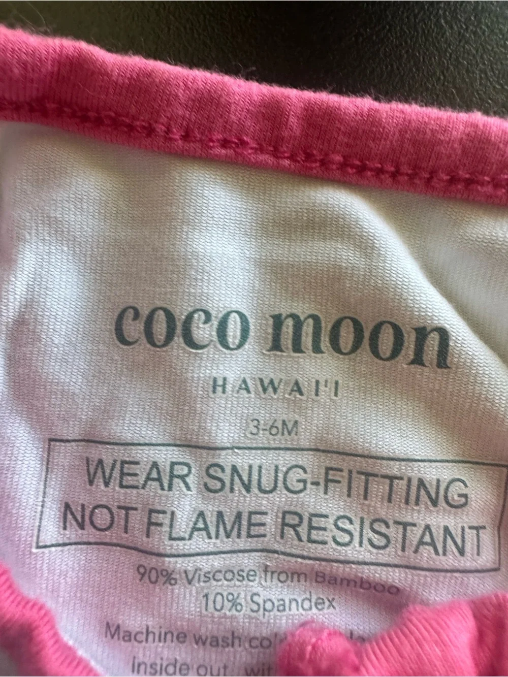 Coco Moon soft white