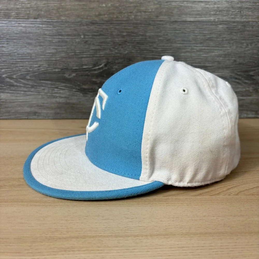 Minnesota Twins Hat Cap Fitted 7  Blue Cooperstown Collection MLB Baseball‎