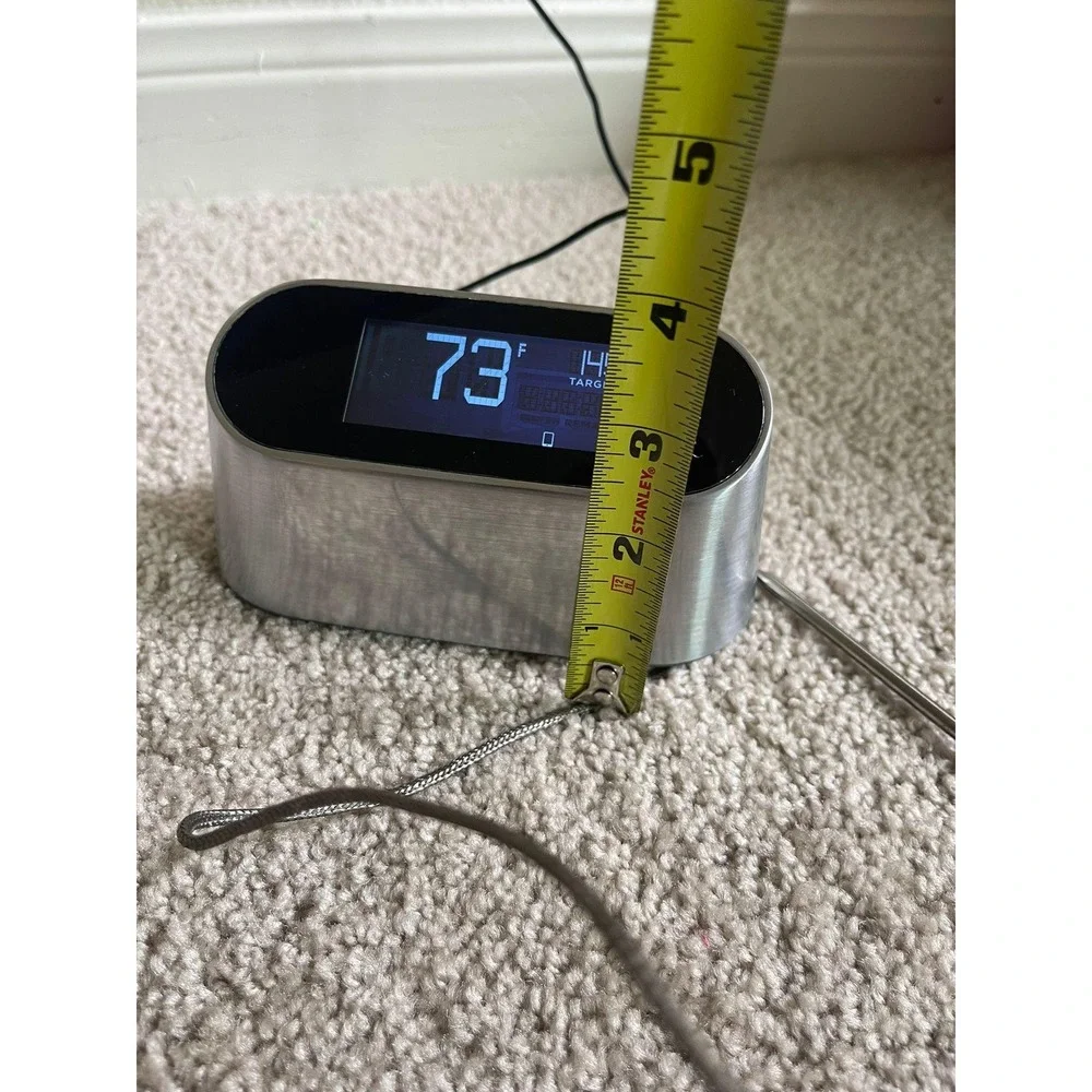 Williams‎ Sonoma Smart Thermometer Intelligent  Probe Digital Display Wireless