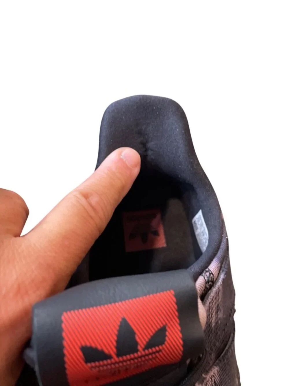 adidas experience bold