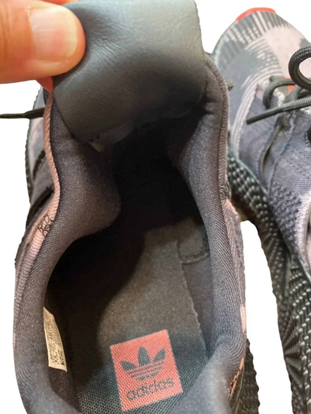 adidas experience bold