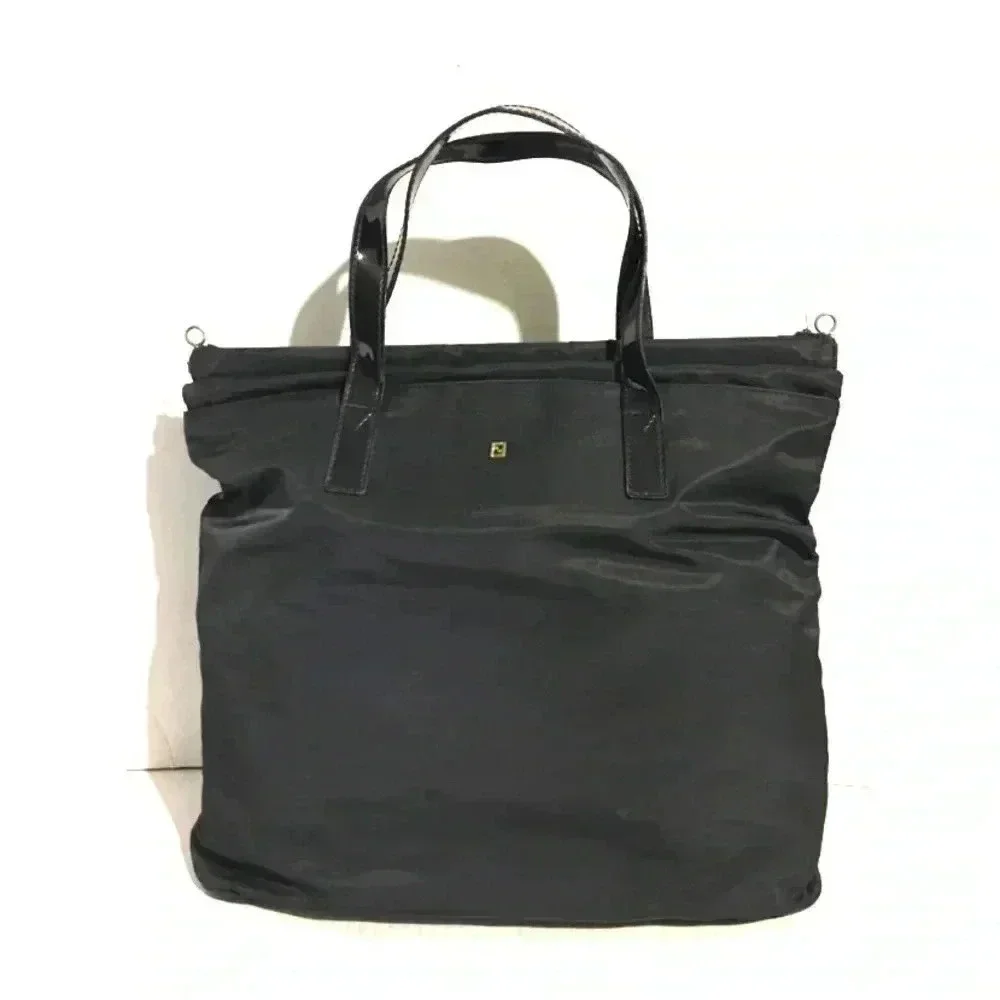 Fendi vintage black