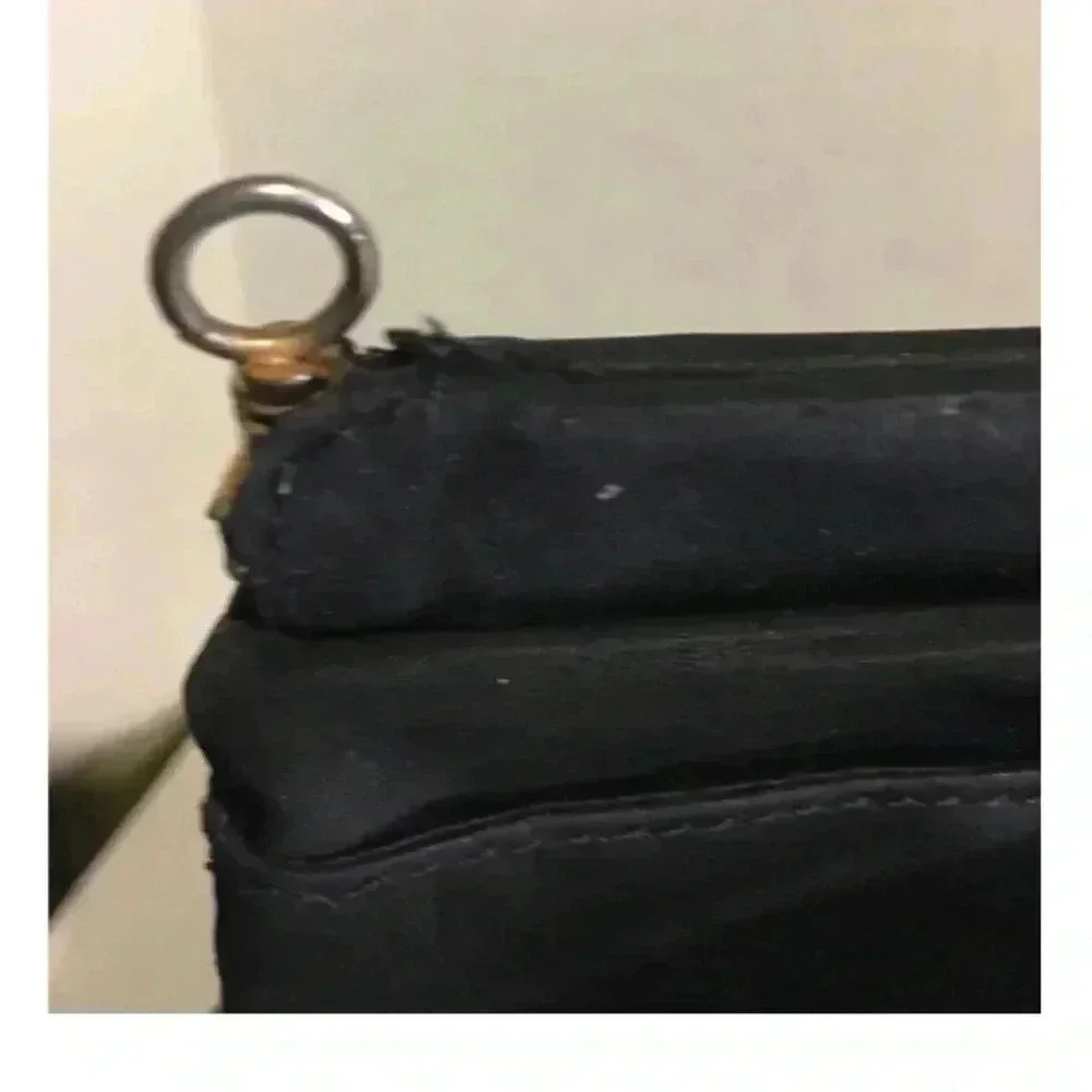 Fendi vintage black
