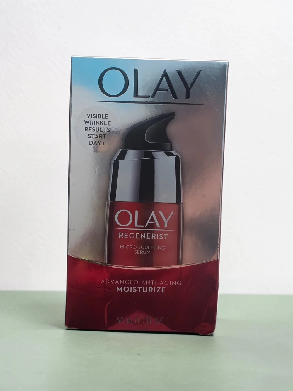 OLAY hydrating retinol