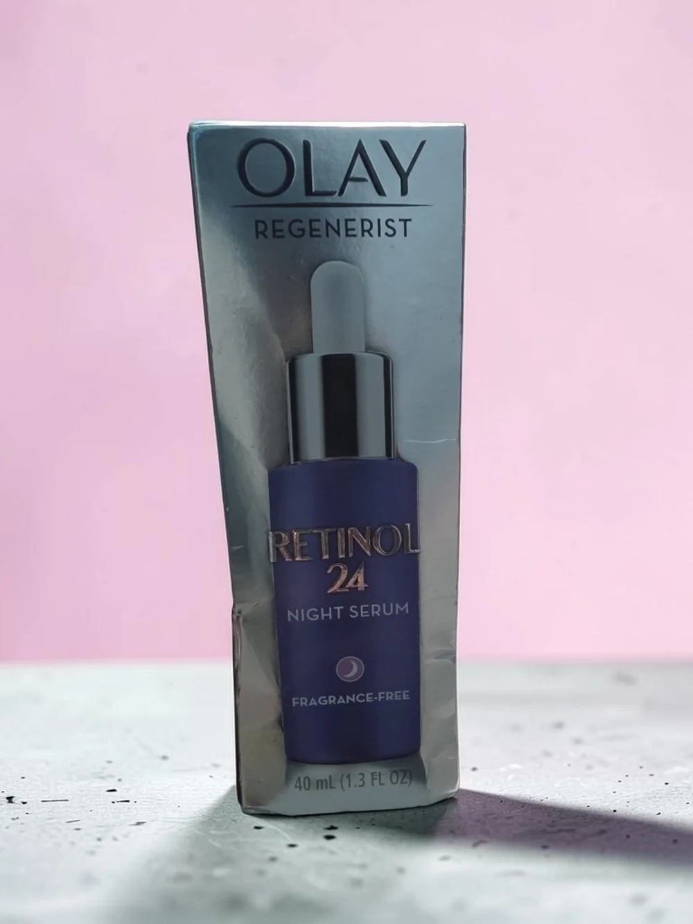 OLAY hydrating retinol