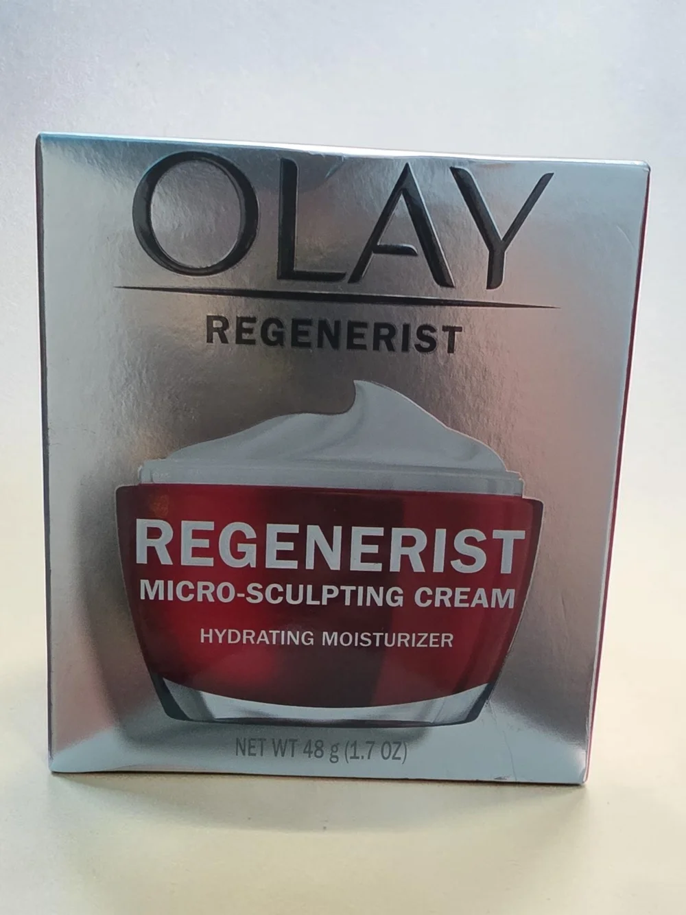 OLAY hydrating retinol