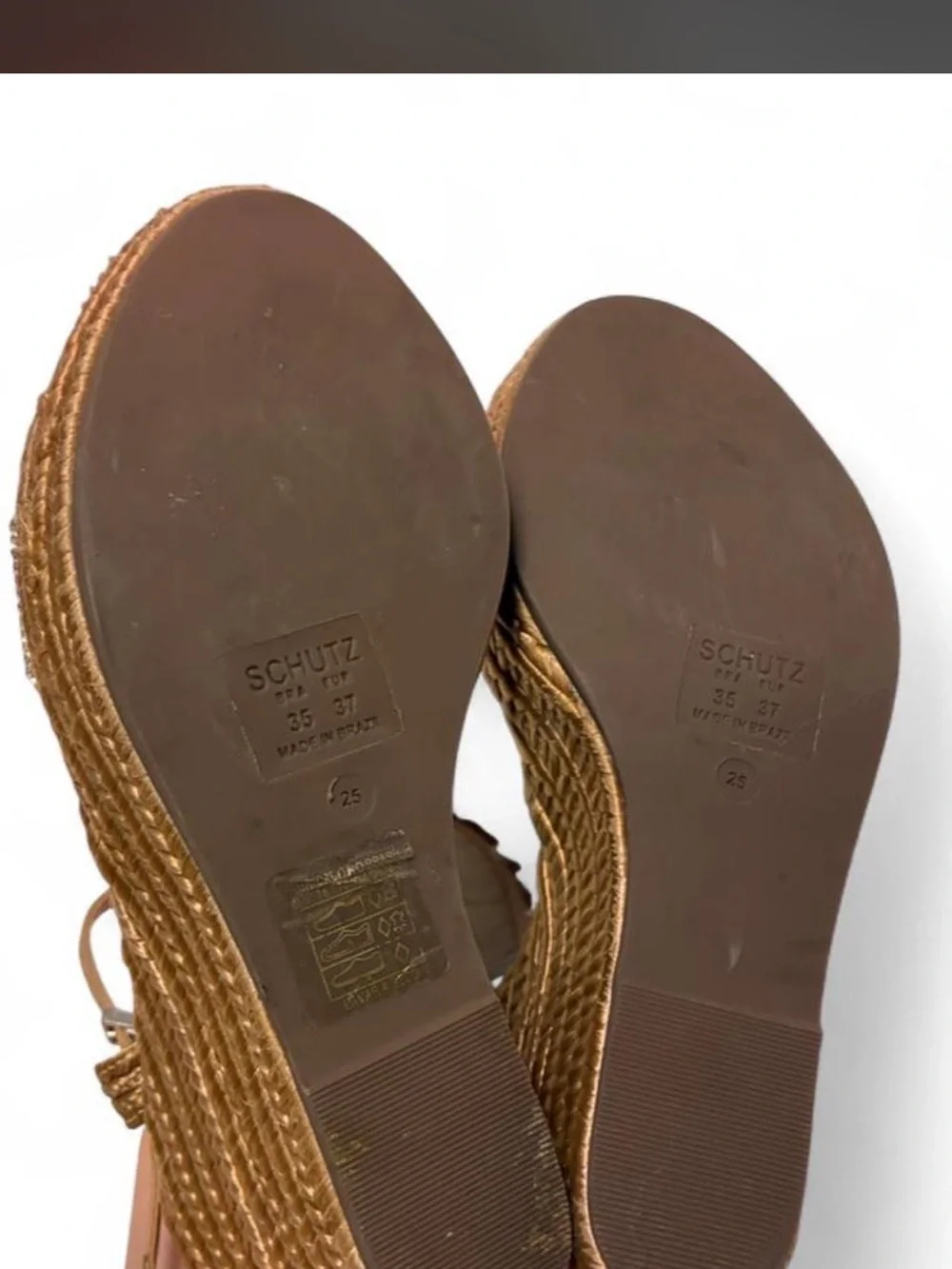 SCHUTZ schütz tan
