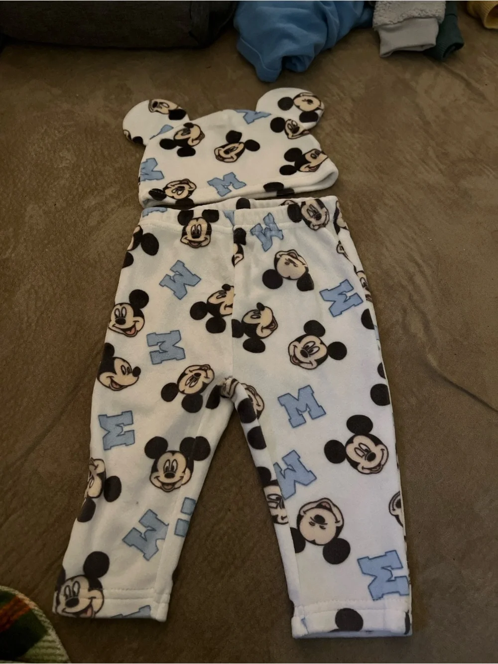 Mickey Mouse Infant Bundle