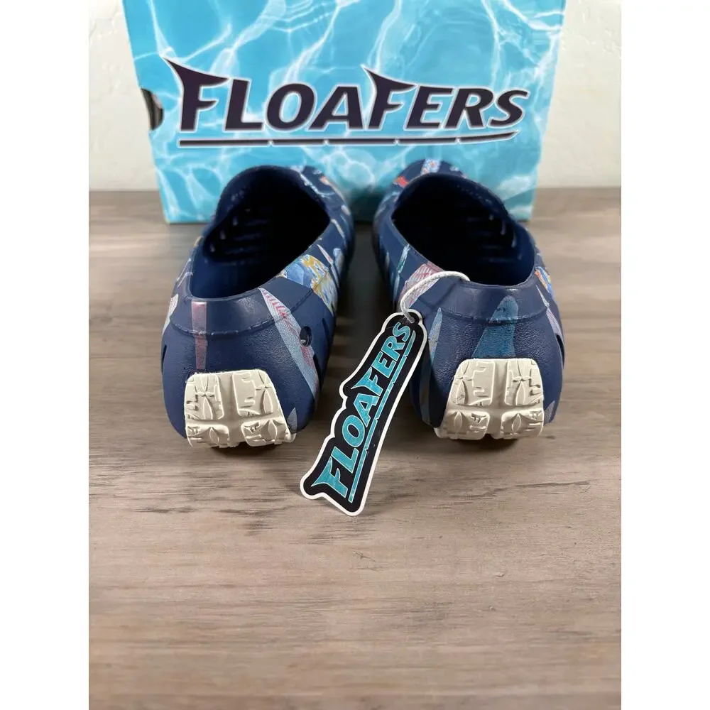 Floafers country club