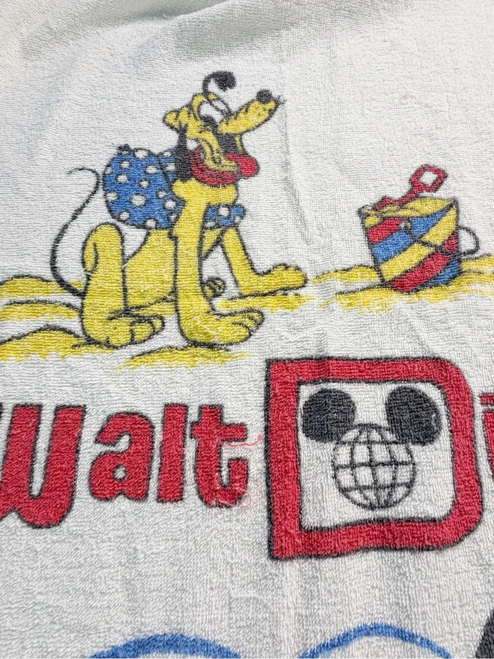 Disney vtg walt