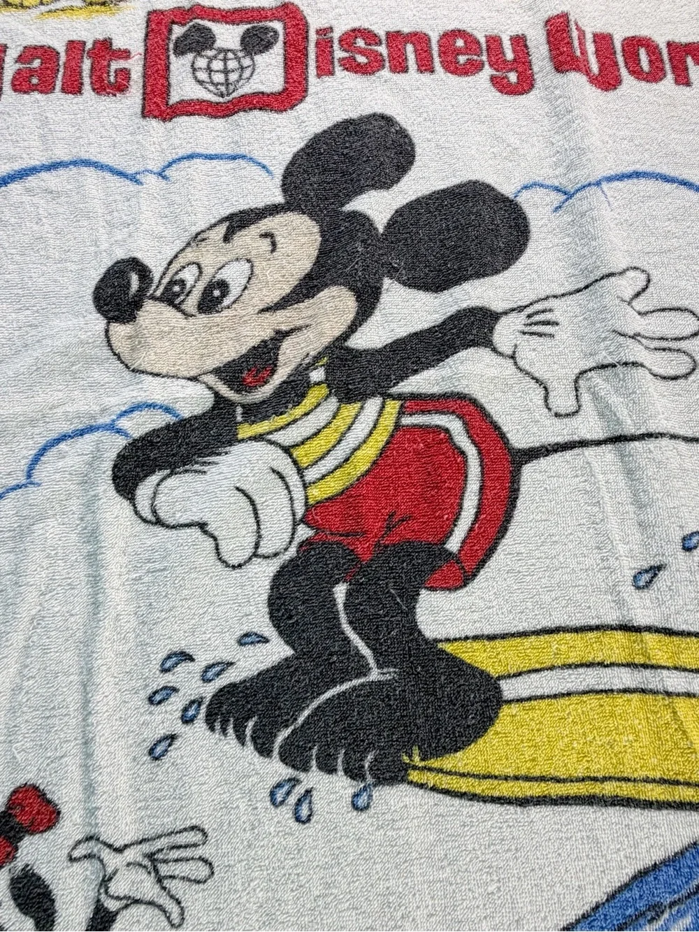 Disney vtg walt