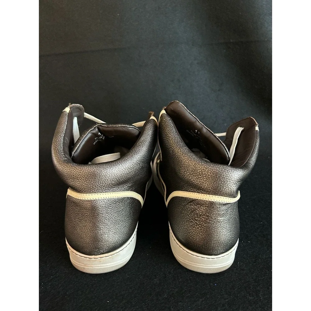 Lanvin will prior sneakers