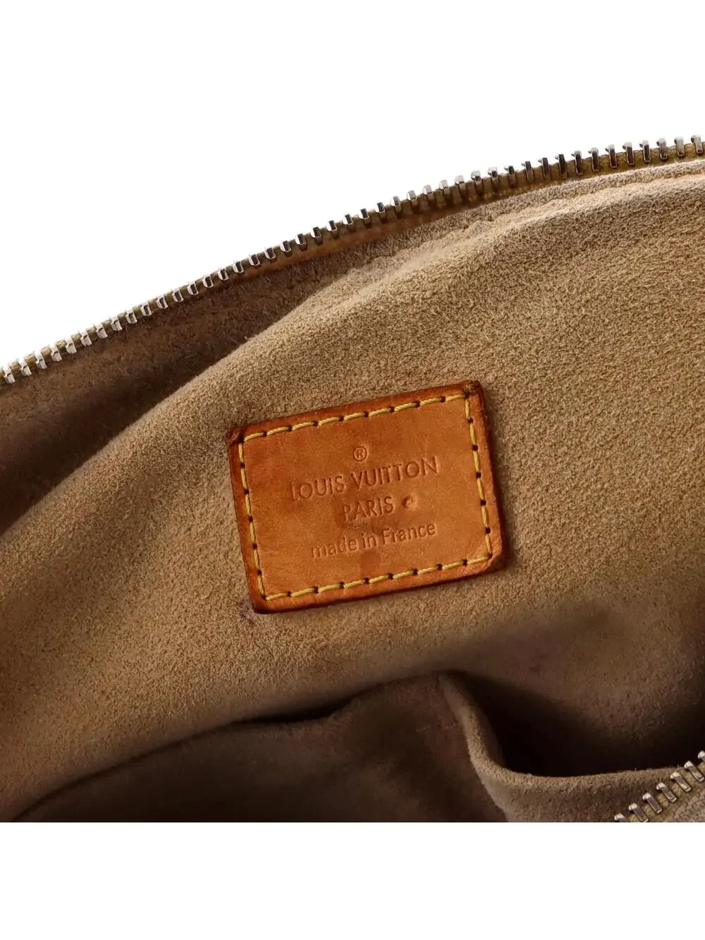 Louis Vuitton introducing louis
