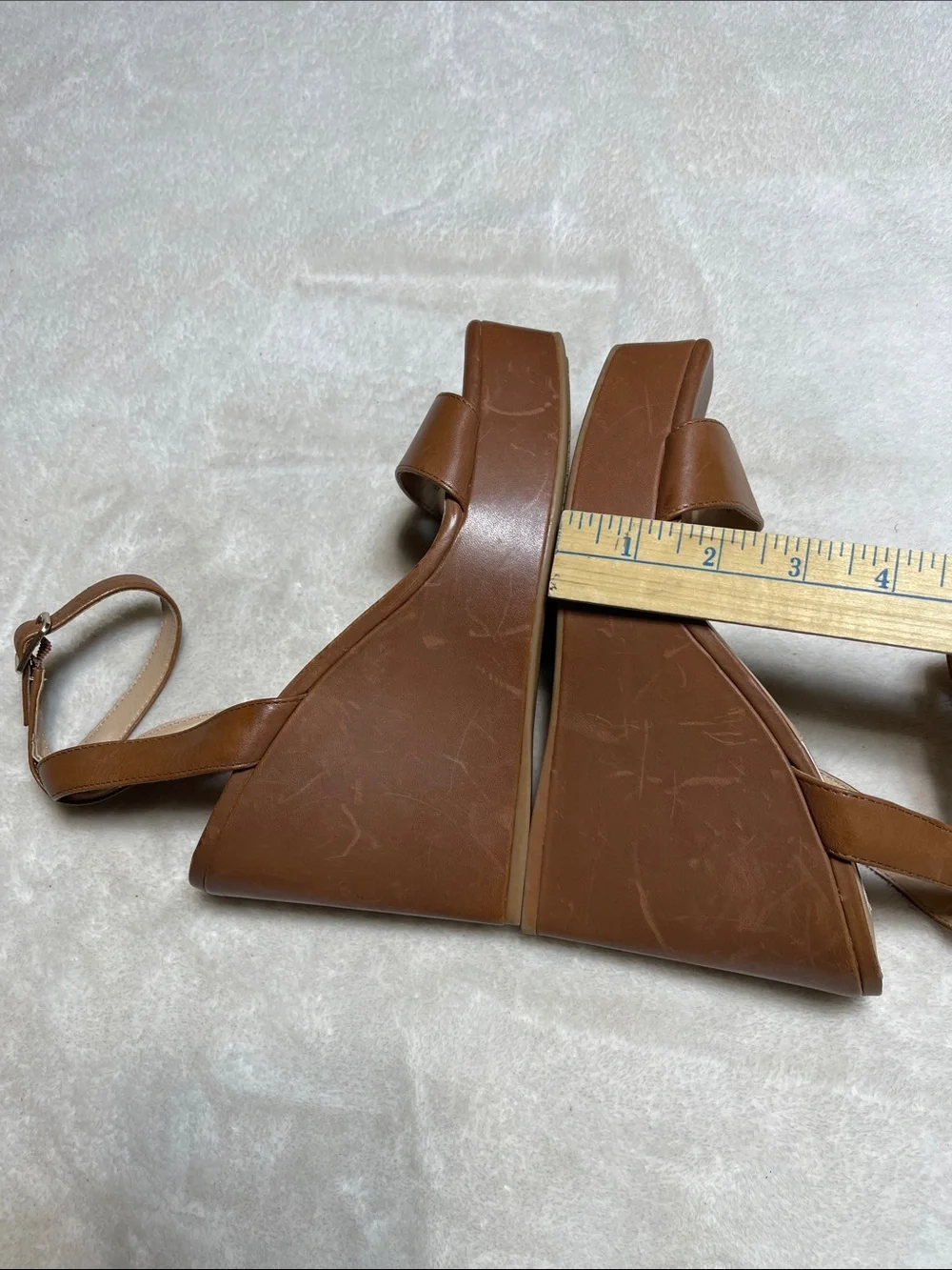 ANTONIO MELANI sleek tan