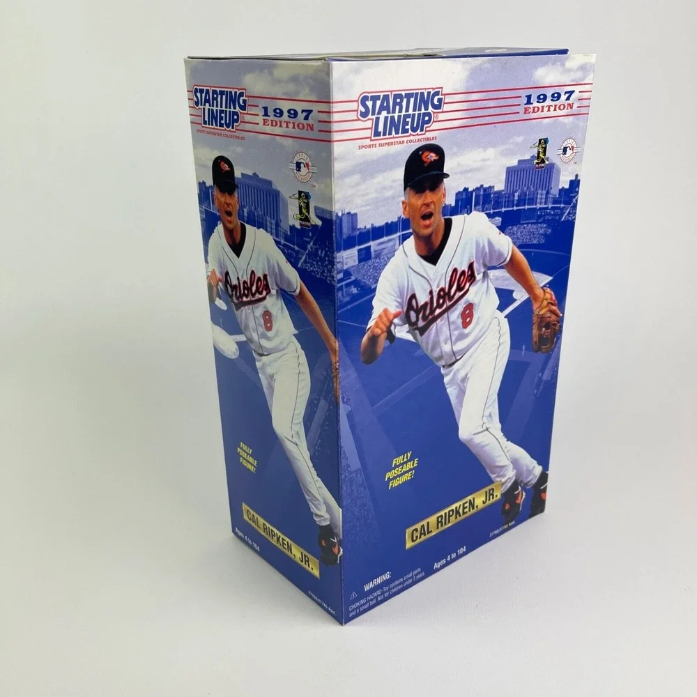 Hasbro / Kenner starting lineup