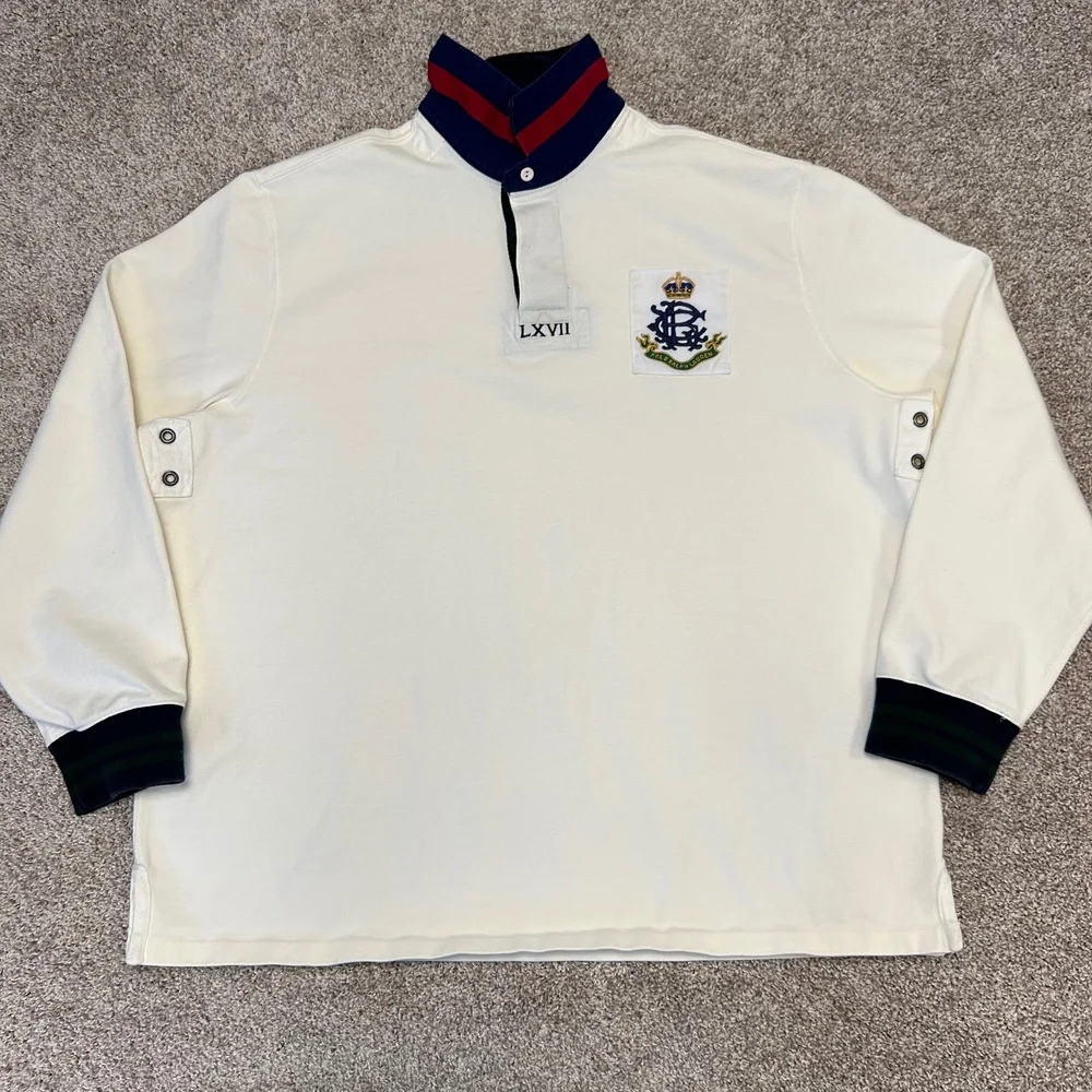 Polo Ralph Lauren vintage polo