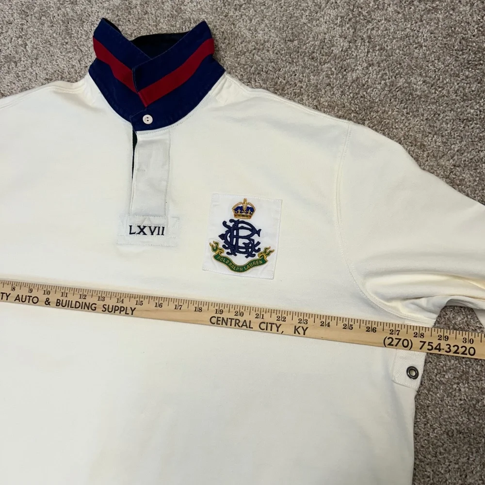 Polo Ralph Lauren vintage polo