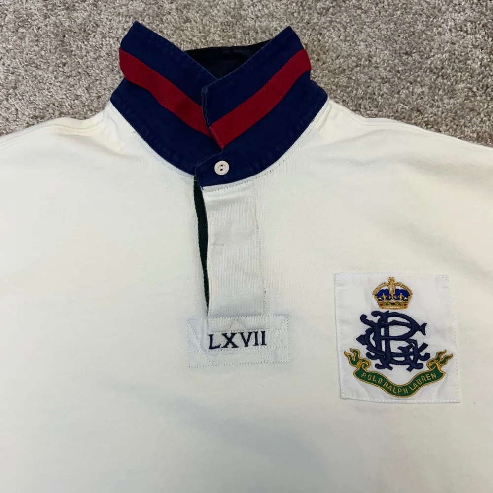 Polo Ralph Lauren vintage polo