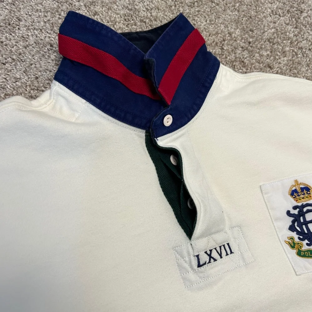 Polo Ralph Lauren vintage polo