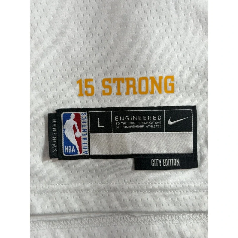Nike edition detail