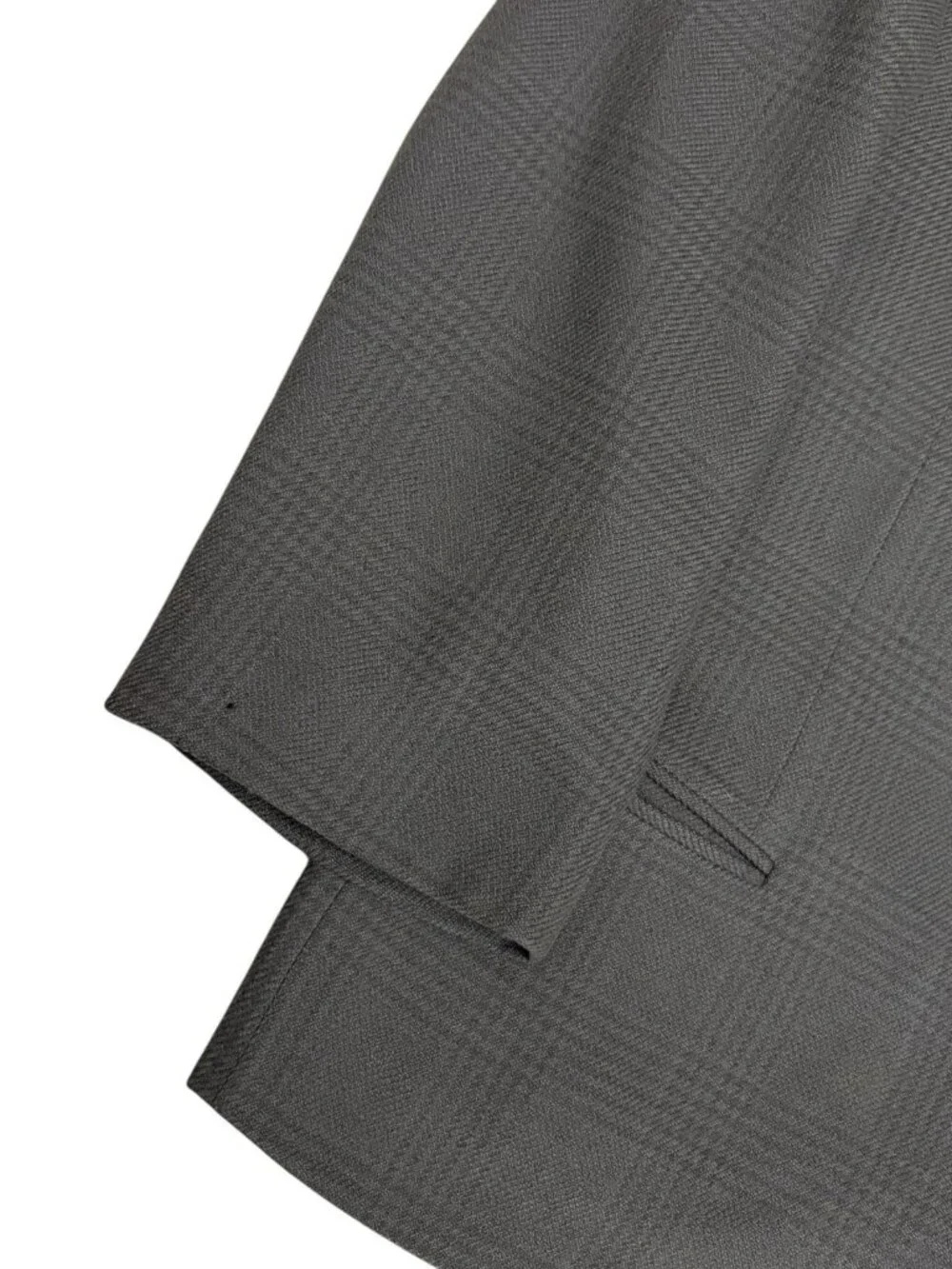 Canali luxury wool