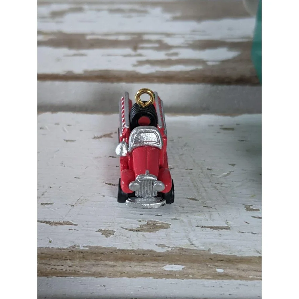 Hallmark north pole