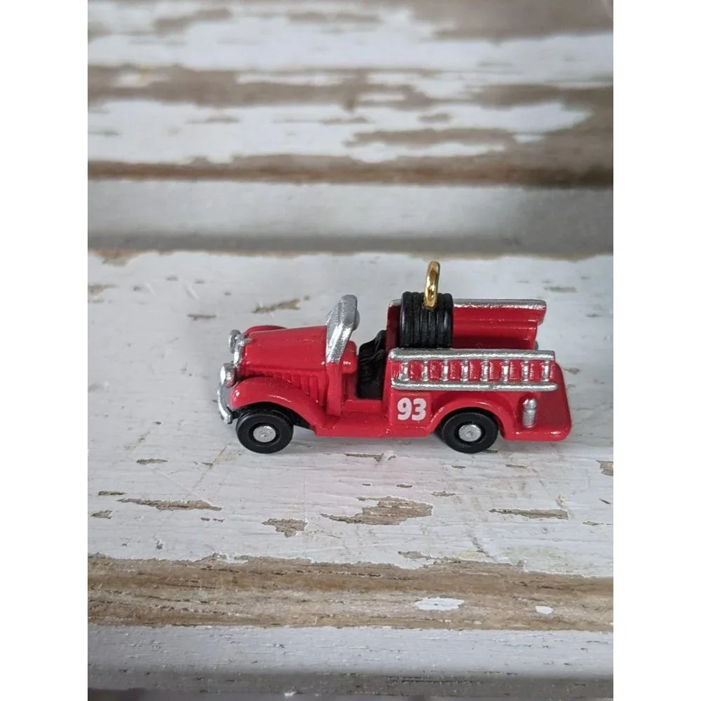 Hallmark north pole
