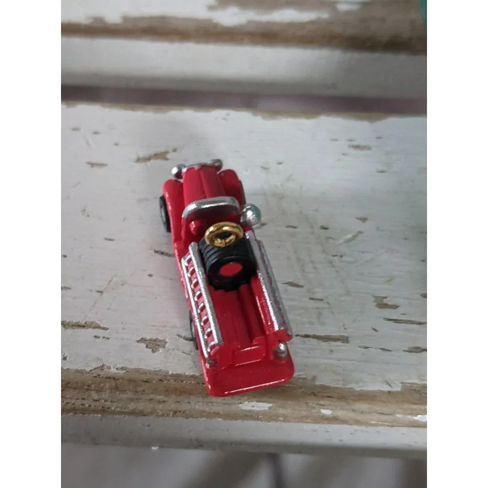 Hallmark north pole