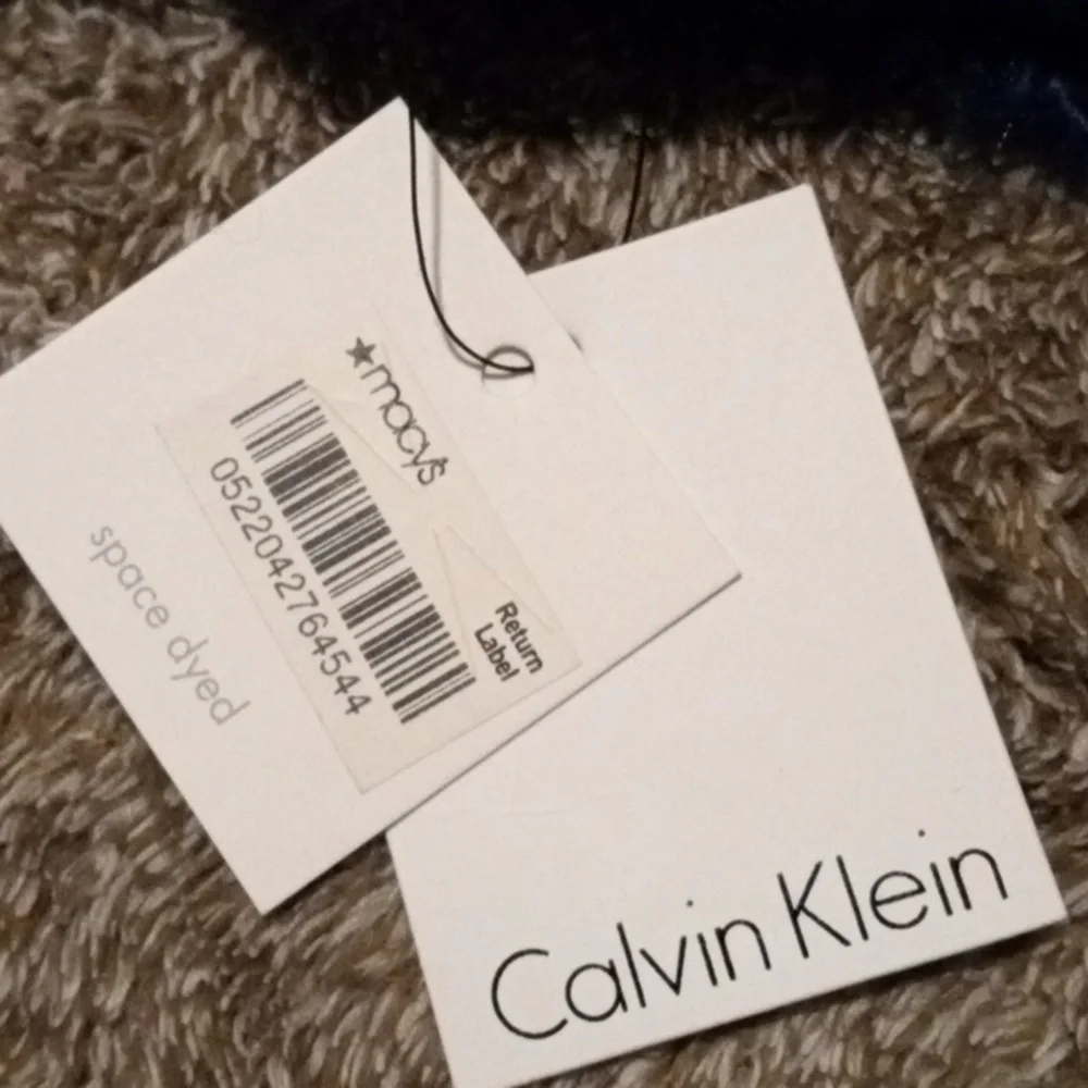 Calvin Klein ombre variegated