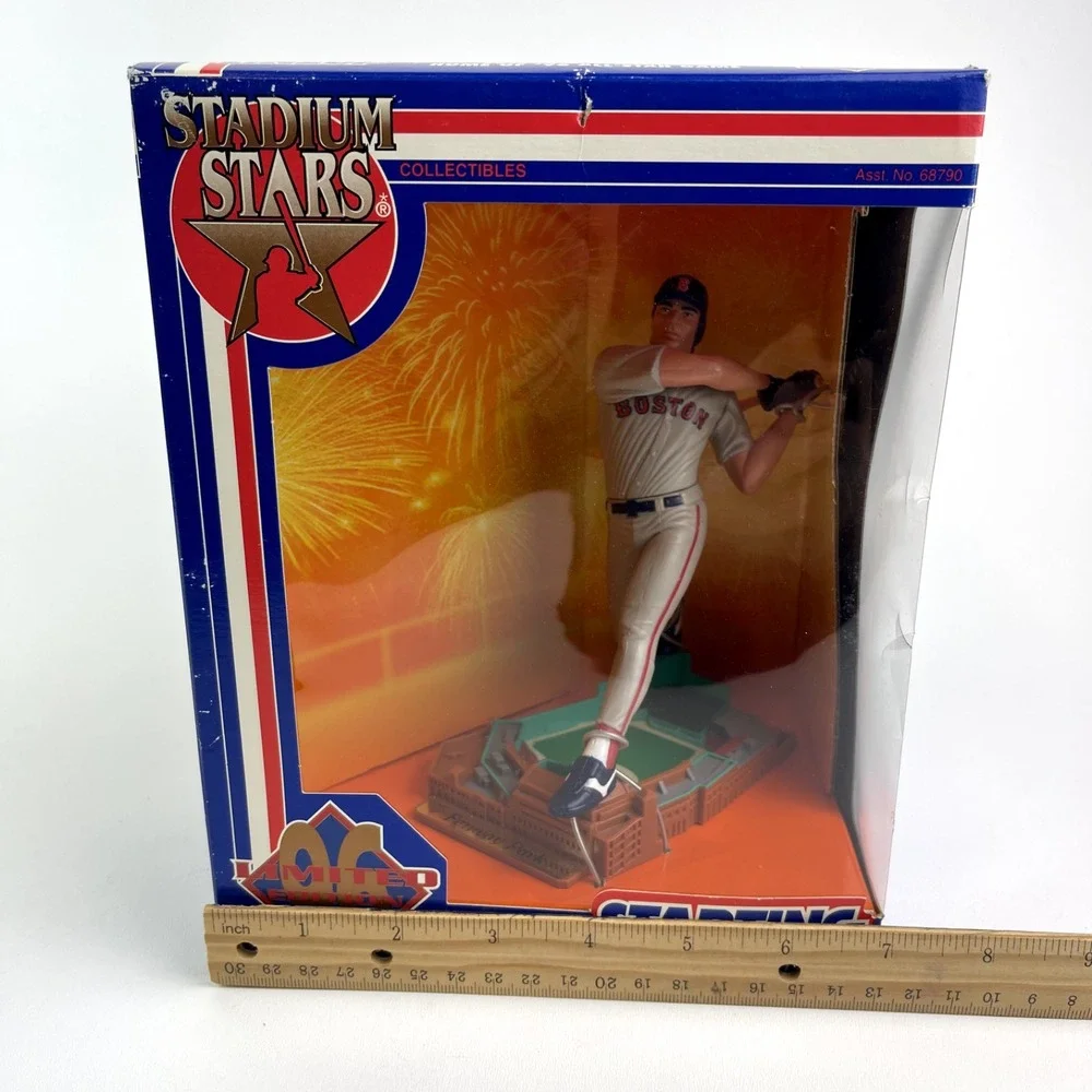 Starting Lineup Jose Canseco Boston Fenway Park Stadium Stars 1996
