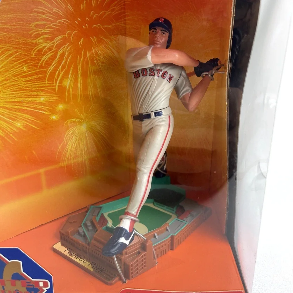 Starting Lineup Jose Canseco Boston Fenway Park Stadium Stars 1996