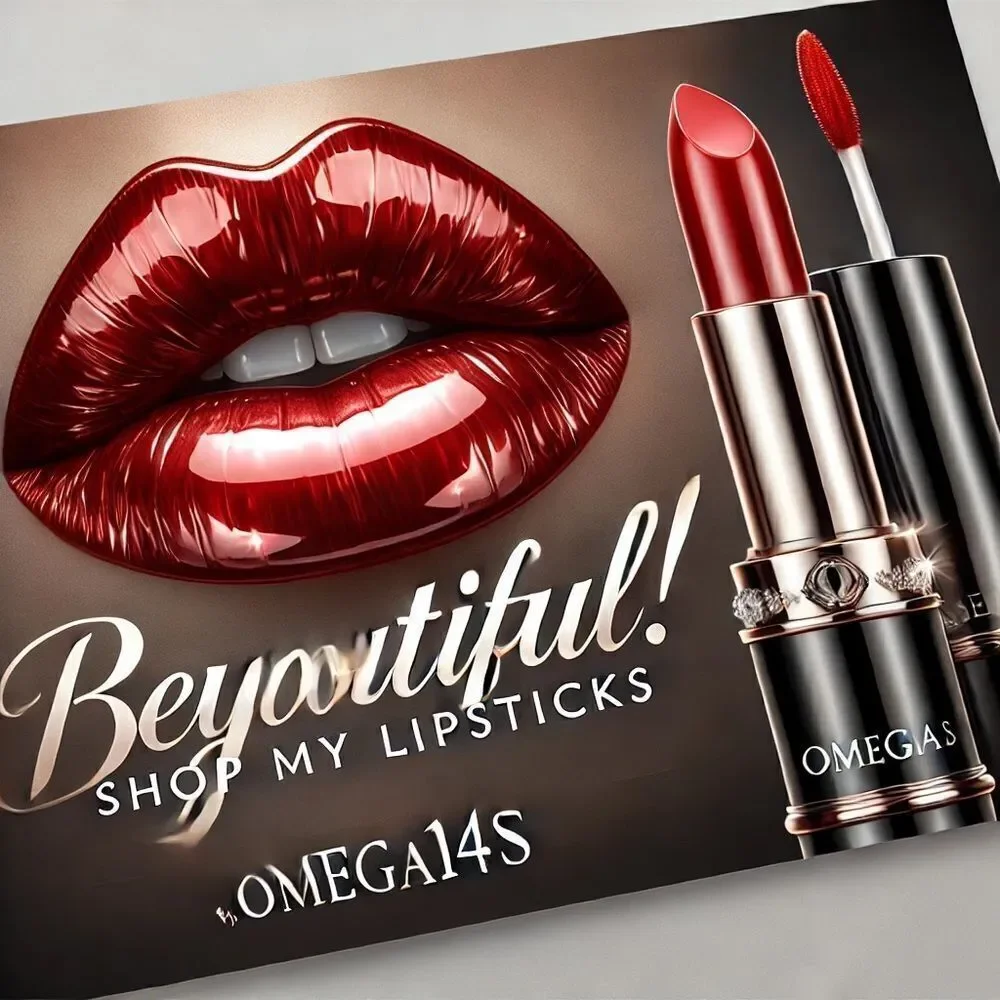 “Stunning Lipsticks You’ll Love!”