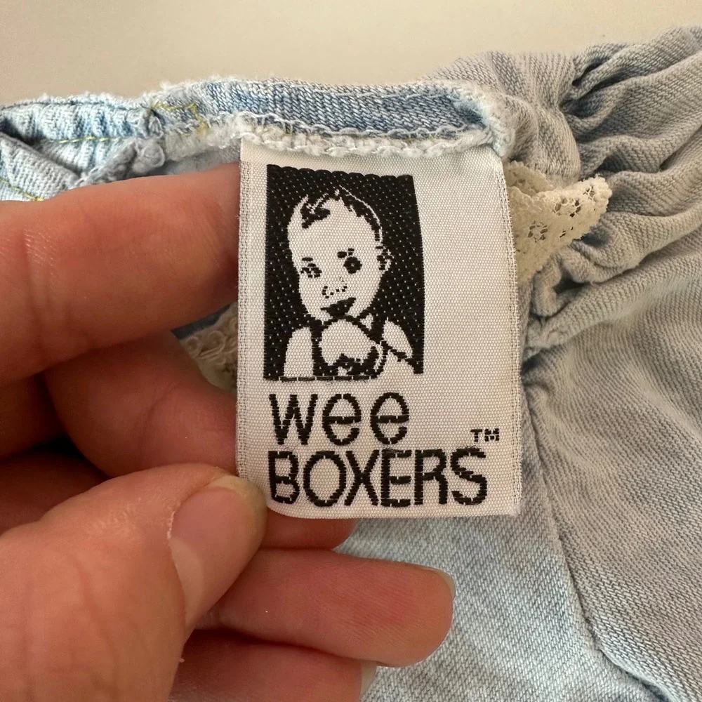 Wee Boxers vintage 90s