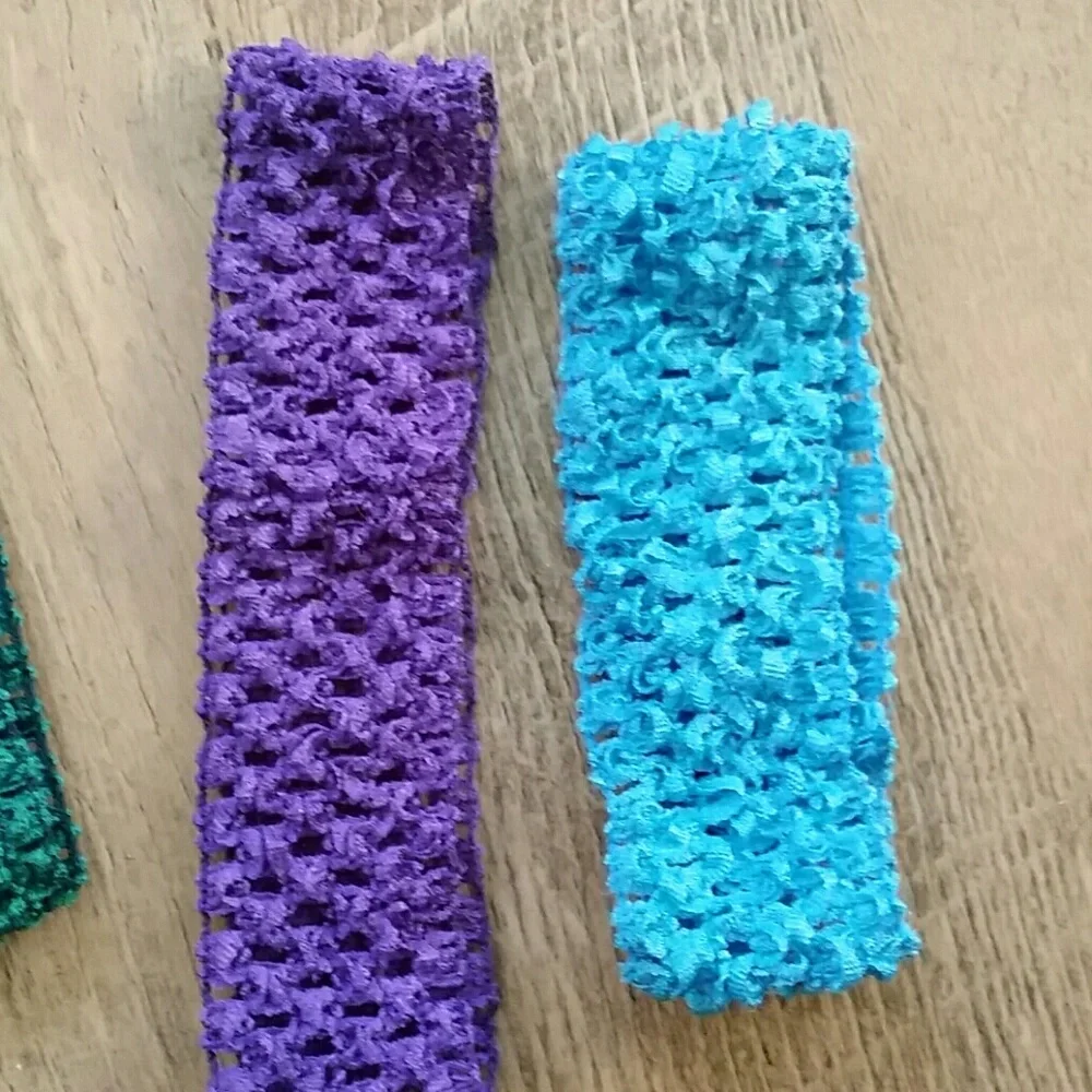 N/A rainbow colors