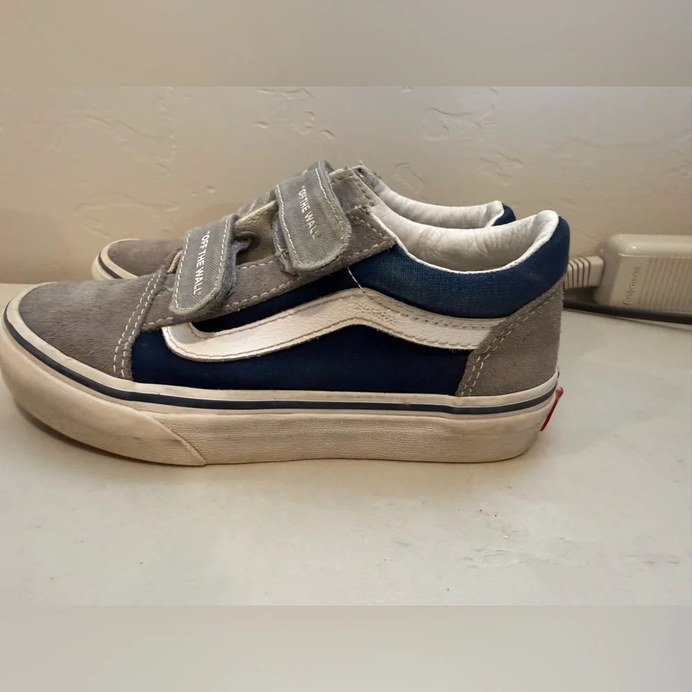 Vans stylish comfortable