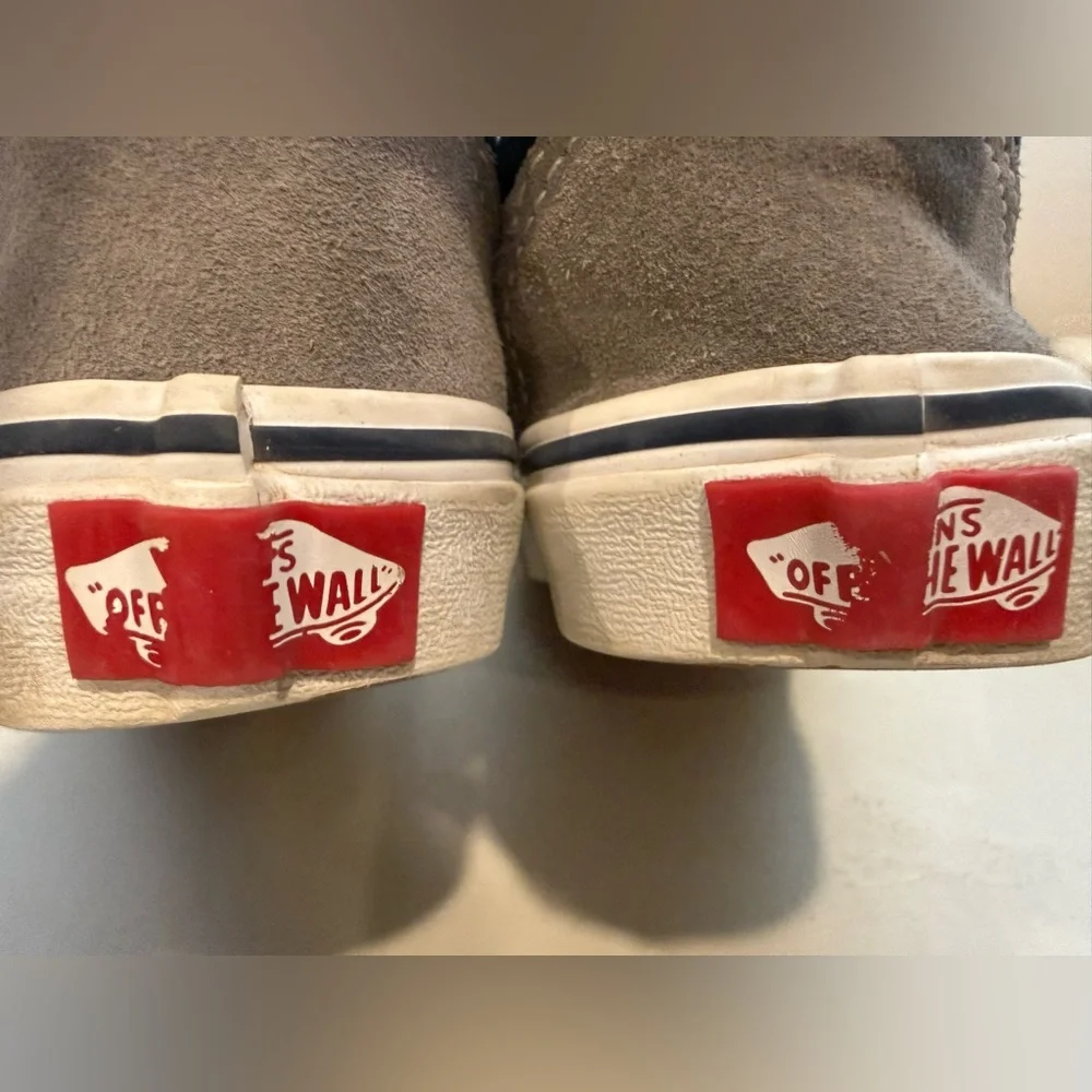 Vans stylish comfortable