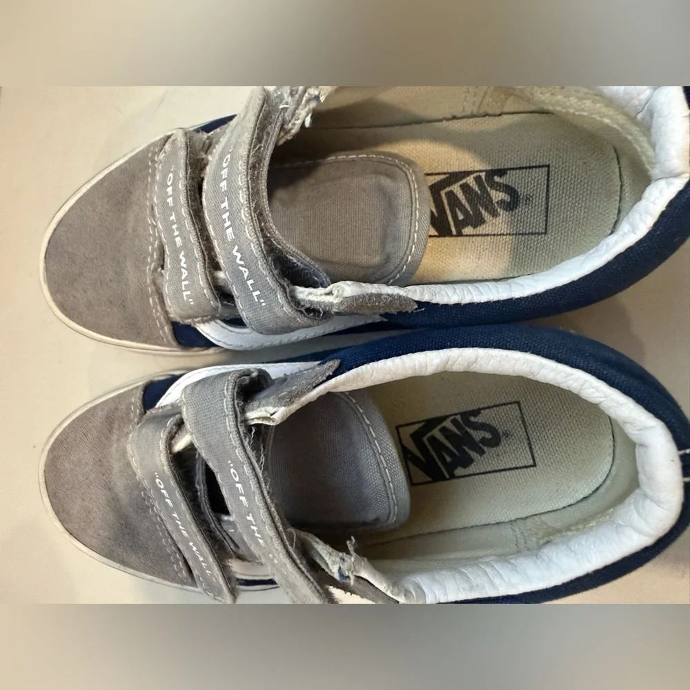 Vans stylish comfortable