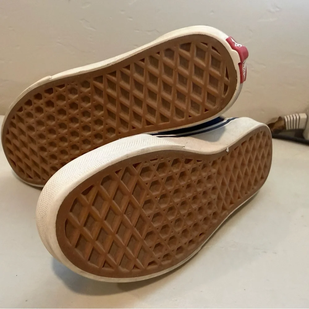 Vans stylish comfortable