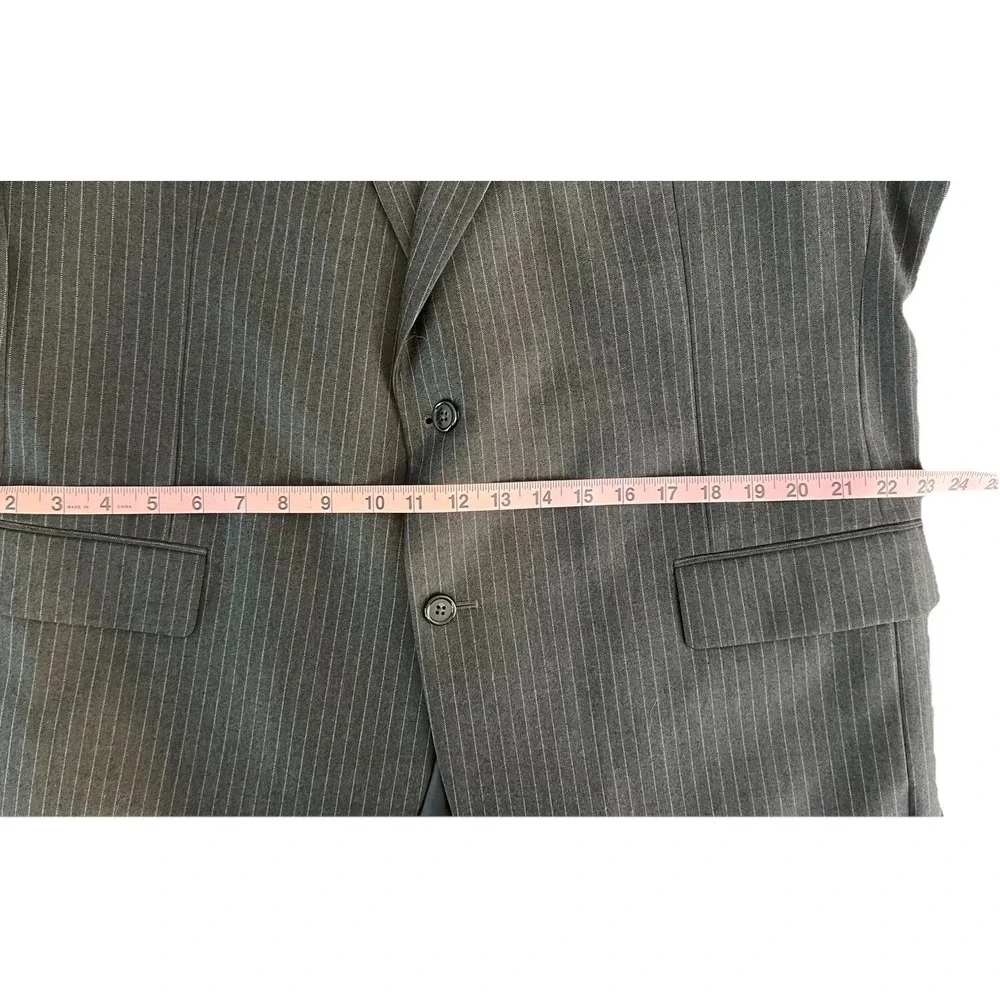 Jos. A. Bank measurements shoulder