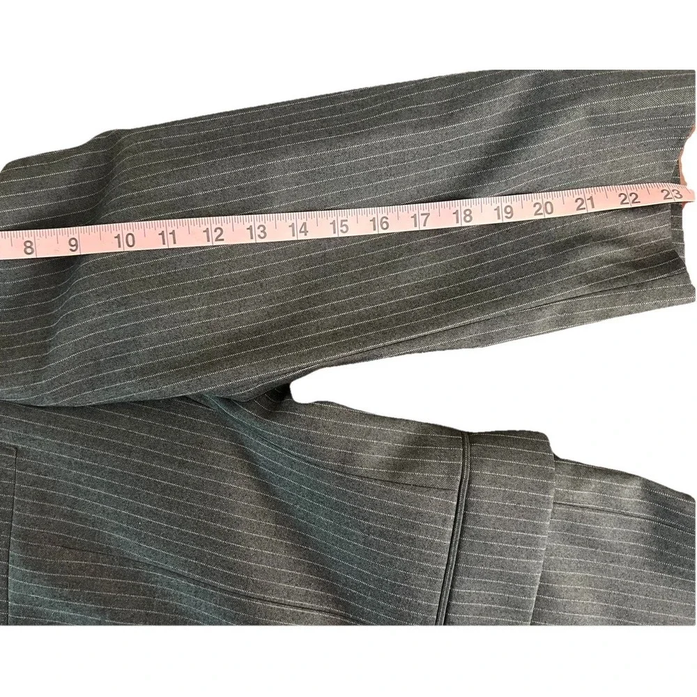 Jos. A. Bank measurements shoulder