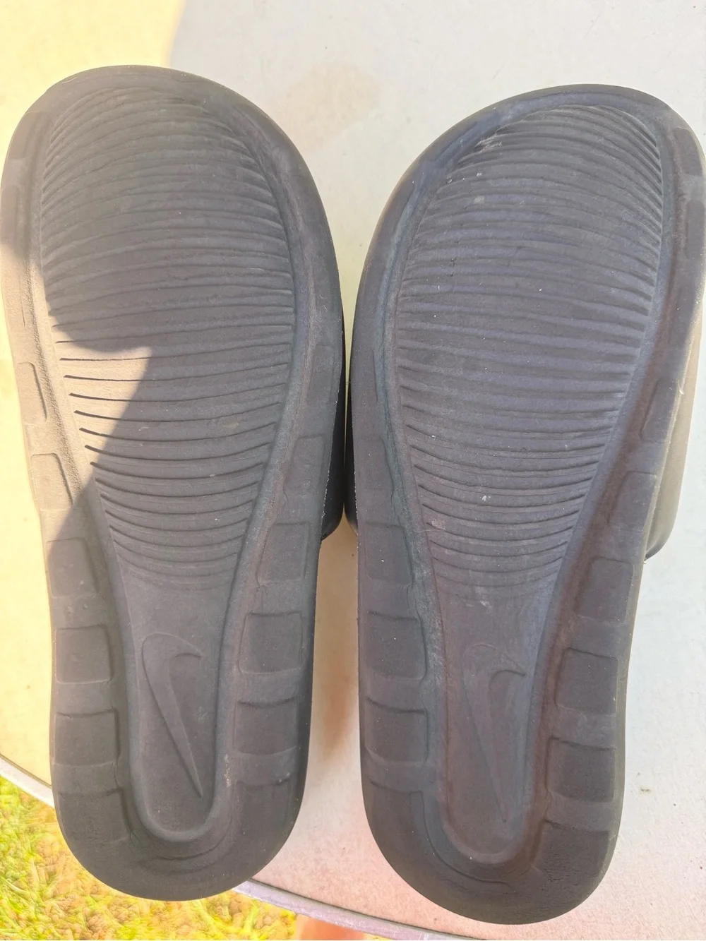 Nike slide sandals