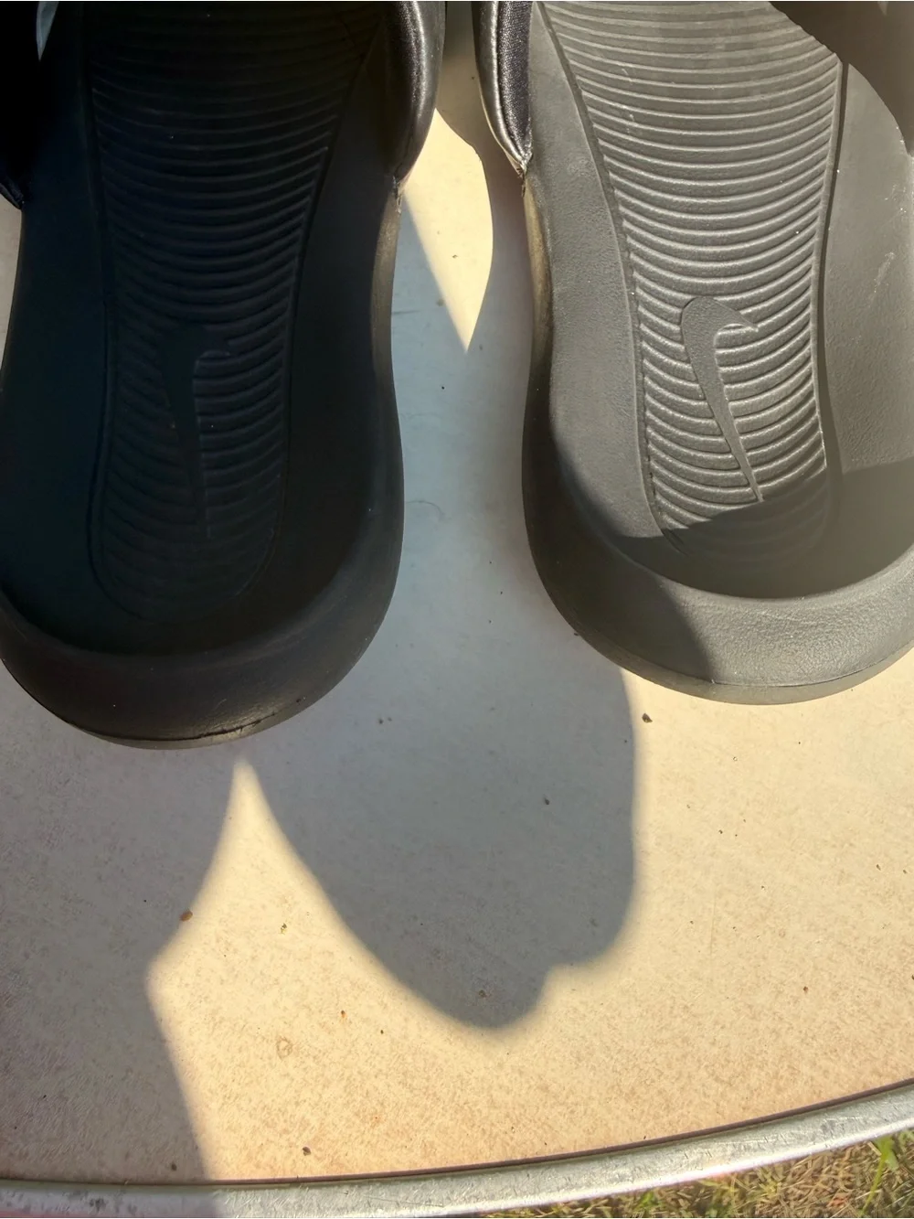 Nike slide sandals